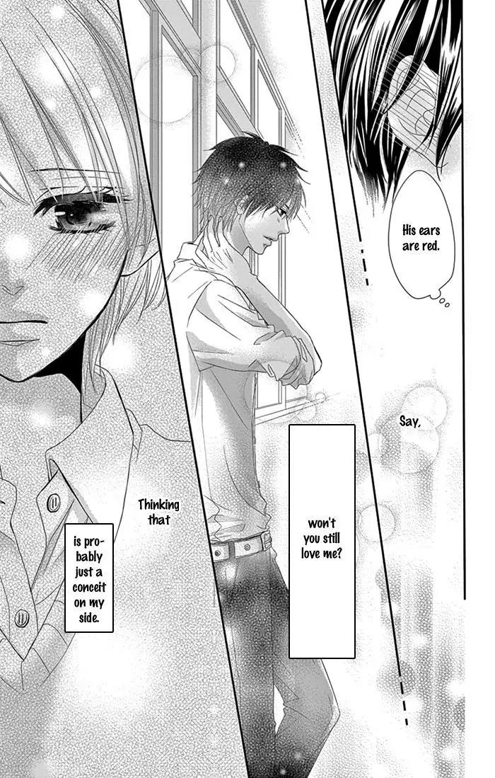 Otokonoko ni Toriko Chapter 4 page 24 - Chapter 4