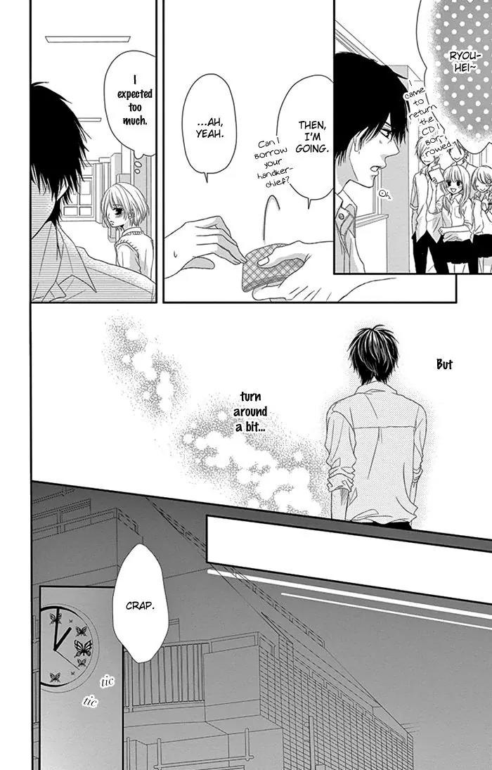 Otokonoko ni Toriko Chapter 4 page 25 - Chapter 4