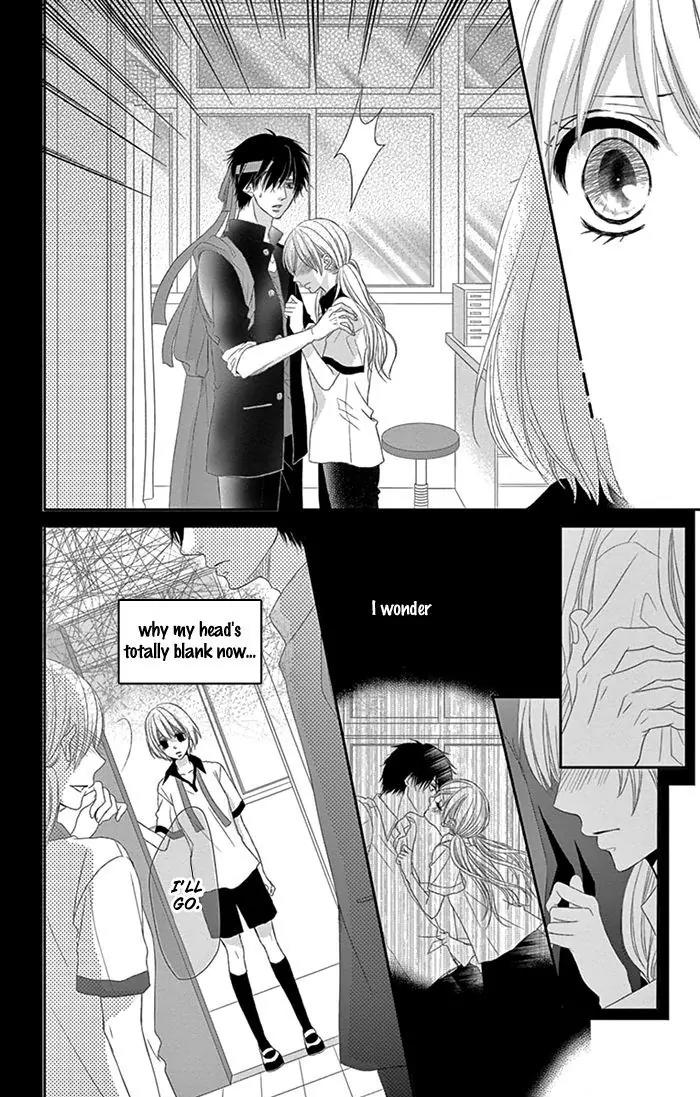 Otokonoko ni Toriko Chapter 4 page 31 - Chapter 4