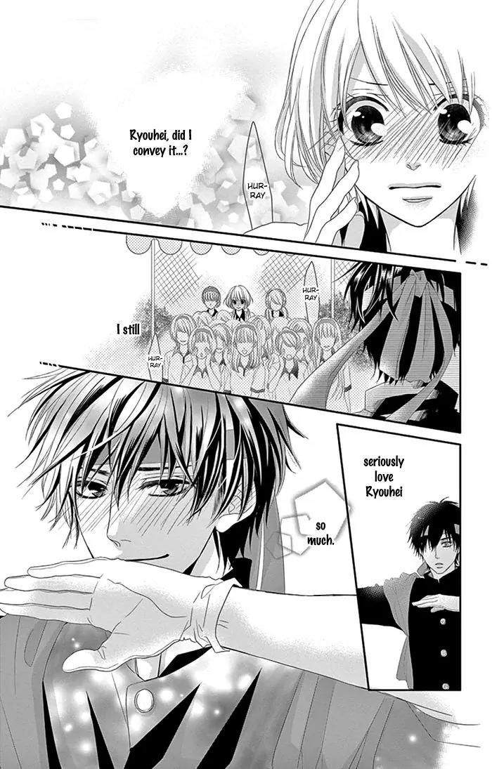 Otokonoko ni Toriko Chapter 4 page 40 - Chapter 4