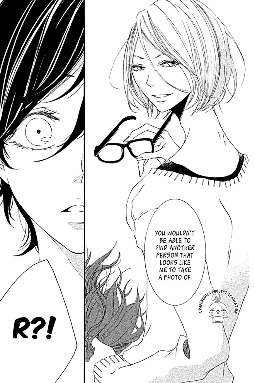 Otokonoko ni wa Himitsu ga Aru Chapter 2 page 10 - Chapter 2 : Eden