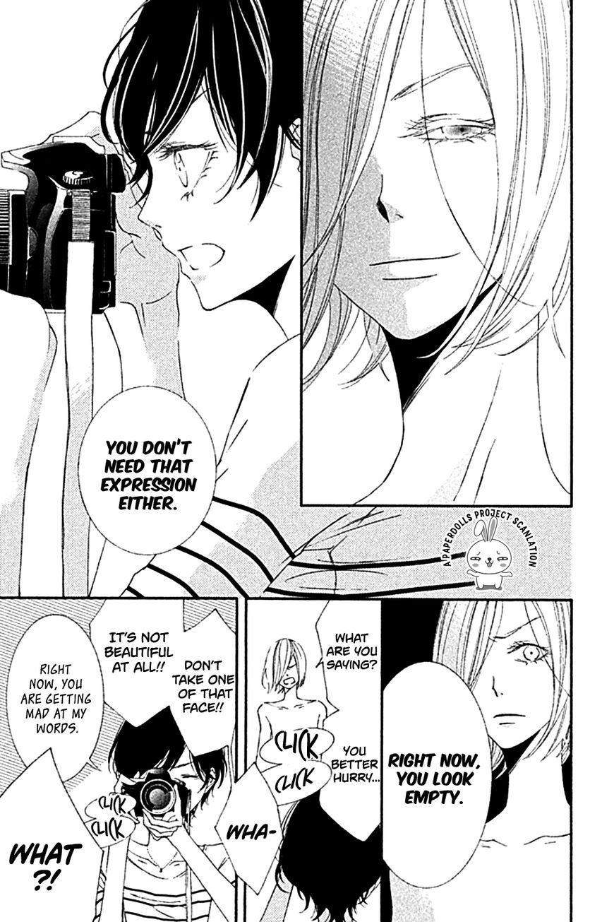 Otokonoko ni wa Himitsu ga Aru Chapter 2 page 17 - Chapter 2 : Eden