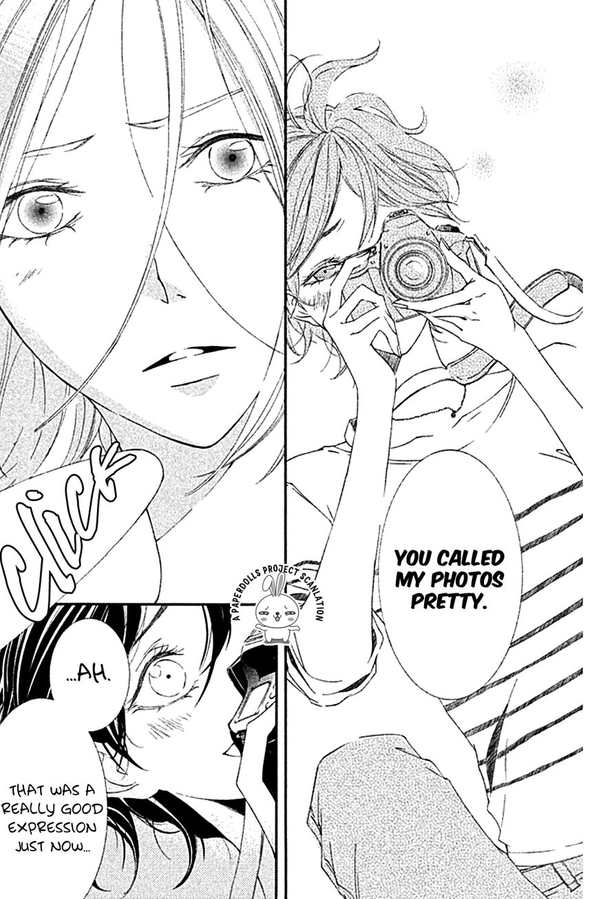 Otokonoko ni wa Himitsu ga Aru Chapter 2 page 19 - Chapter 2 : Eden