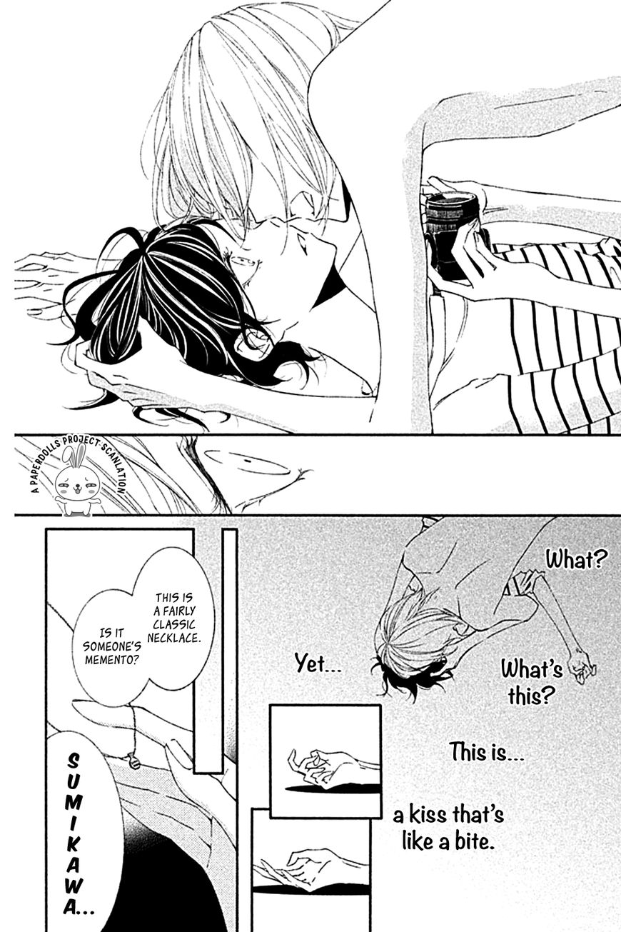 Otokonoko ni wa Himitsu ga Aru Chapter 2 page 20 - Chapter 2 : Eden
