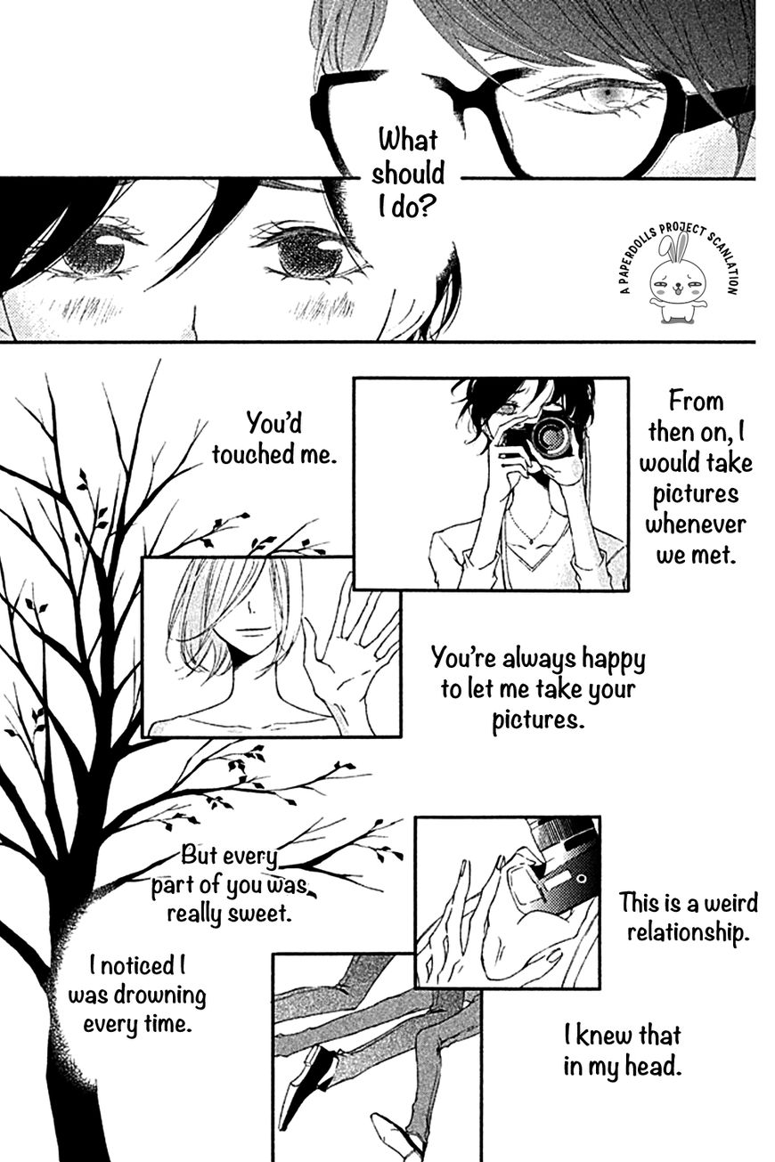 Otokonoko ni wa Himitsu ga Aru Chapter 2 page 22 - Chapter 2 : Eden