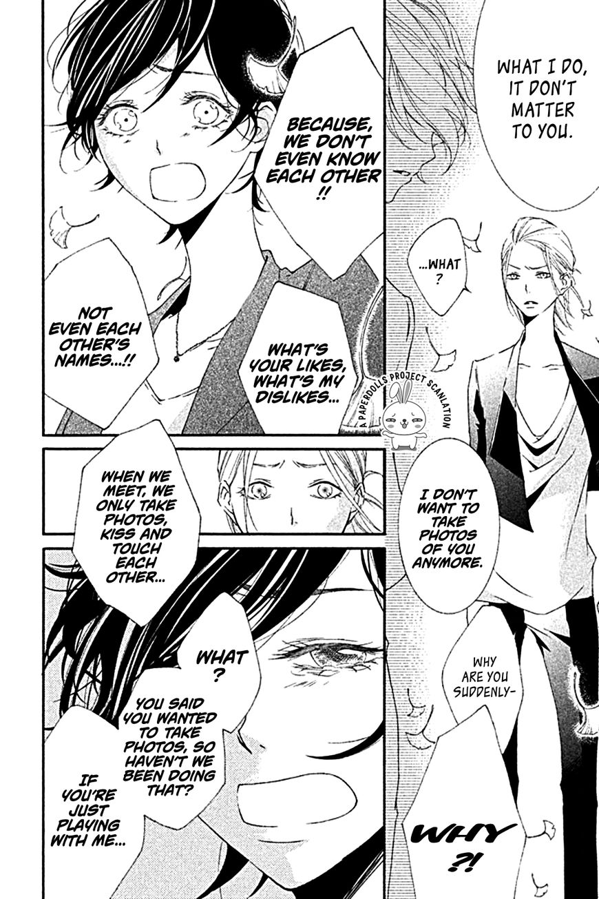 Otokonoko ni wa Himitsu ga Aru Chapter 2 page 26 - Chapter 2 : Eden
