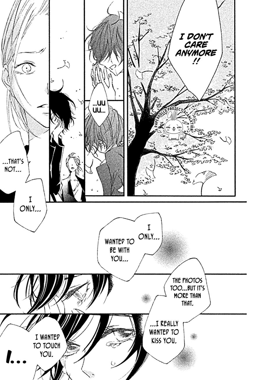 Otokonoko ni wa Himitsu ga Aru Chapter 2 page 27 - Chapter 2 : Eden