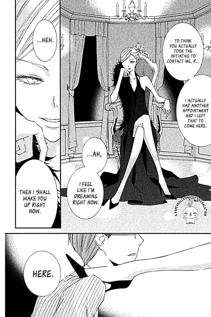 Otokonoko ni wa Himitsu ga Aru Chapter 2 page 36 - Chapter 2 : Eden