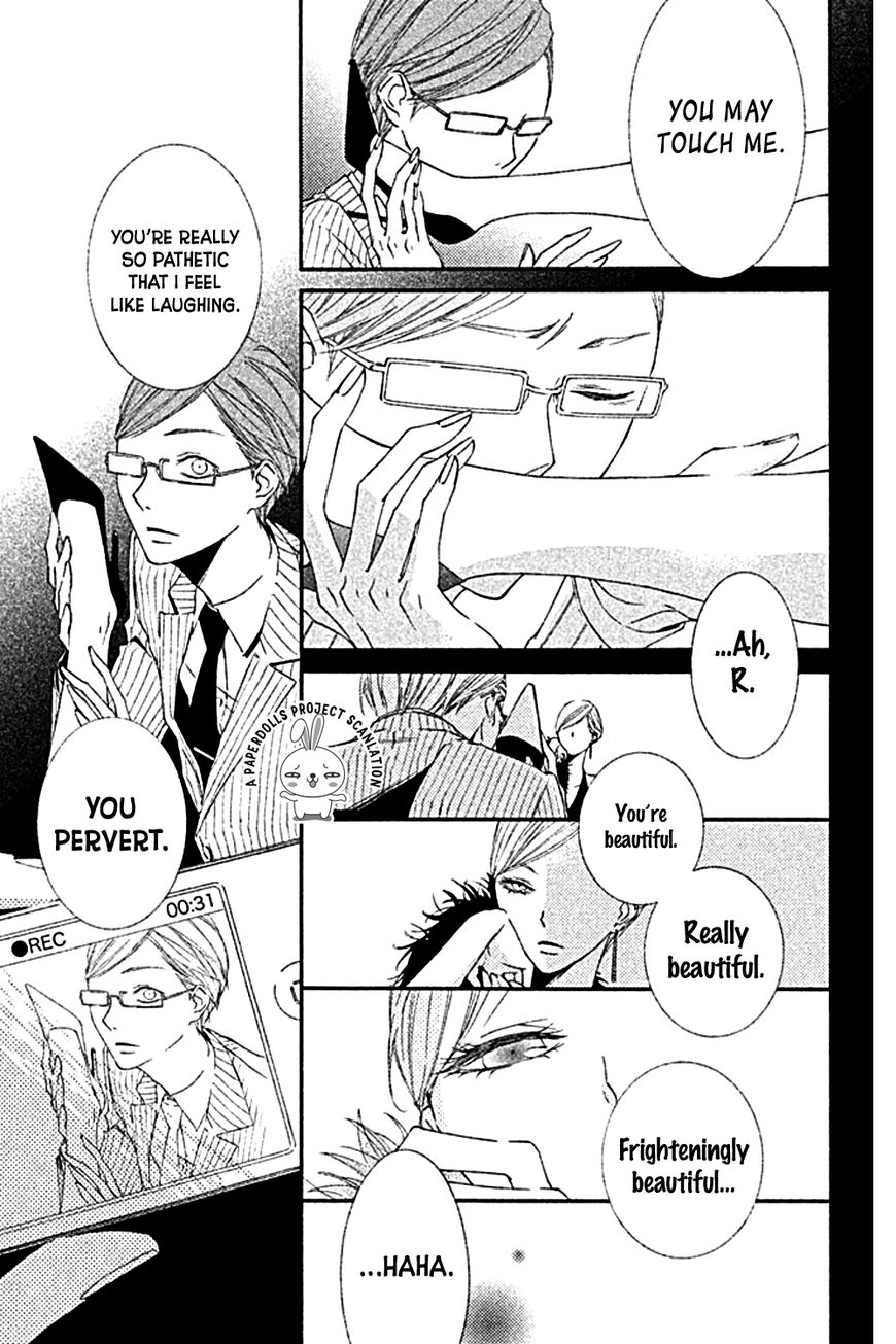Otokonoko ni wa Himitsu ga Aru Chapter 2 page 37 - Chapter 2 : Eden