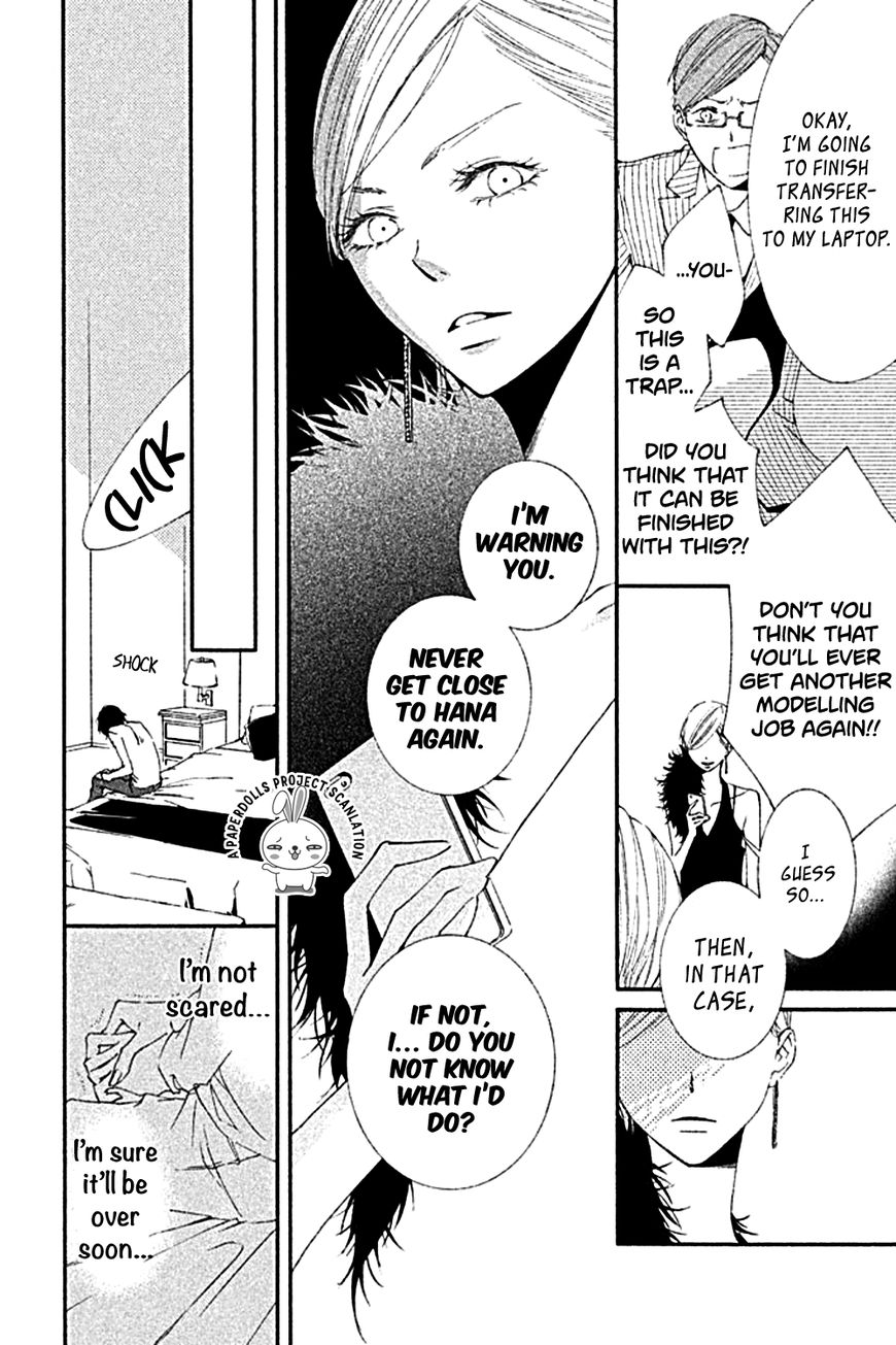 Otokonoko ni wa Himitsu ga Aru Chapter 2 page 38 - Chapter 2 : Eden