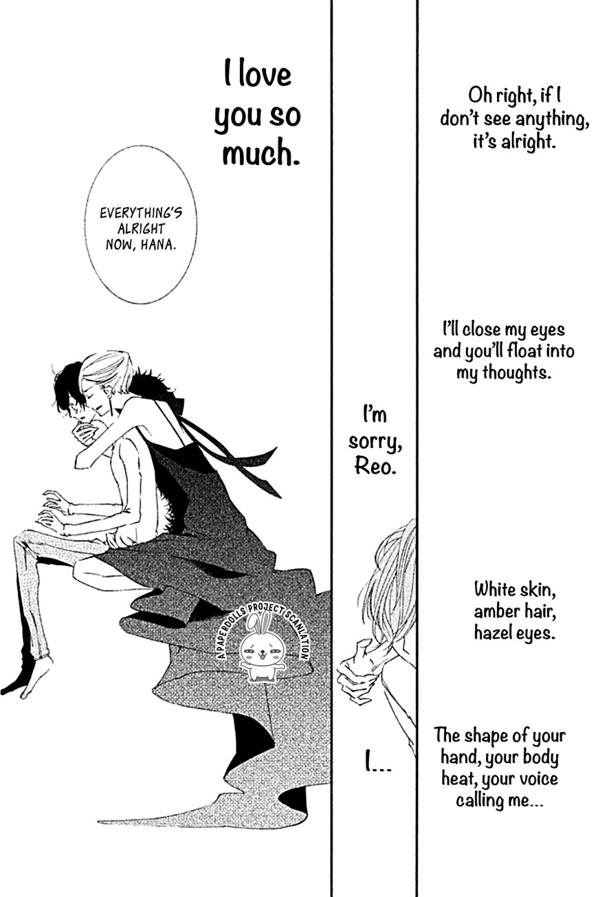 Otokonoko ni wa Himitsu ga Aru Chapter 2 page 39 - Chapter 2 : Eden