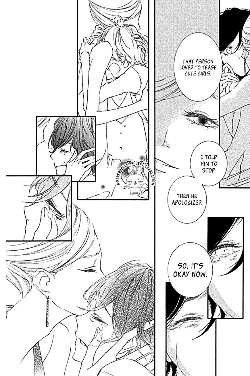Otokonoko ni wa Himitsu ga Aru Chapter 2 page 40 - Chapter 2 : Eden