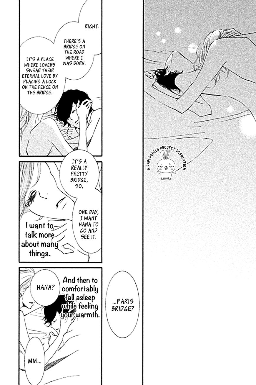 Otokonoko ni wa Himitsu ga Aru Chapter 2 page 44 - Chapter 2 : Eden