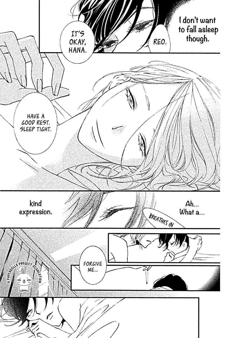 Otokonoko ni wa Himitsu ga Aru Chapter 2 page 45 - Chapter 2 : Eden