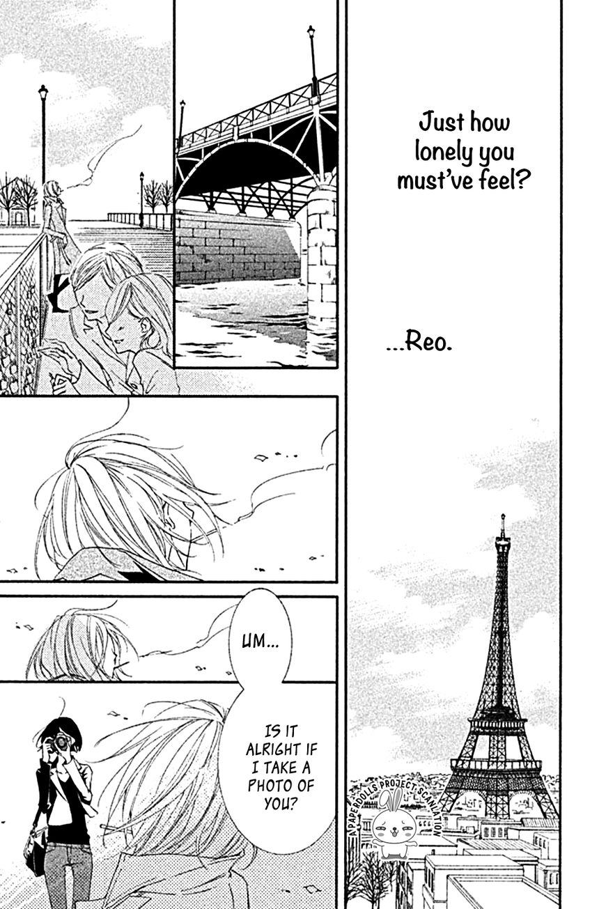Otokonoko ni wa Himitsu ga Aru Chapter 2 page 49 - Chapter 2 : Eden