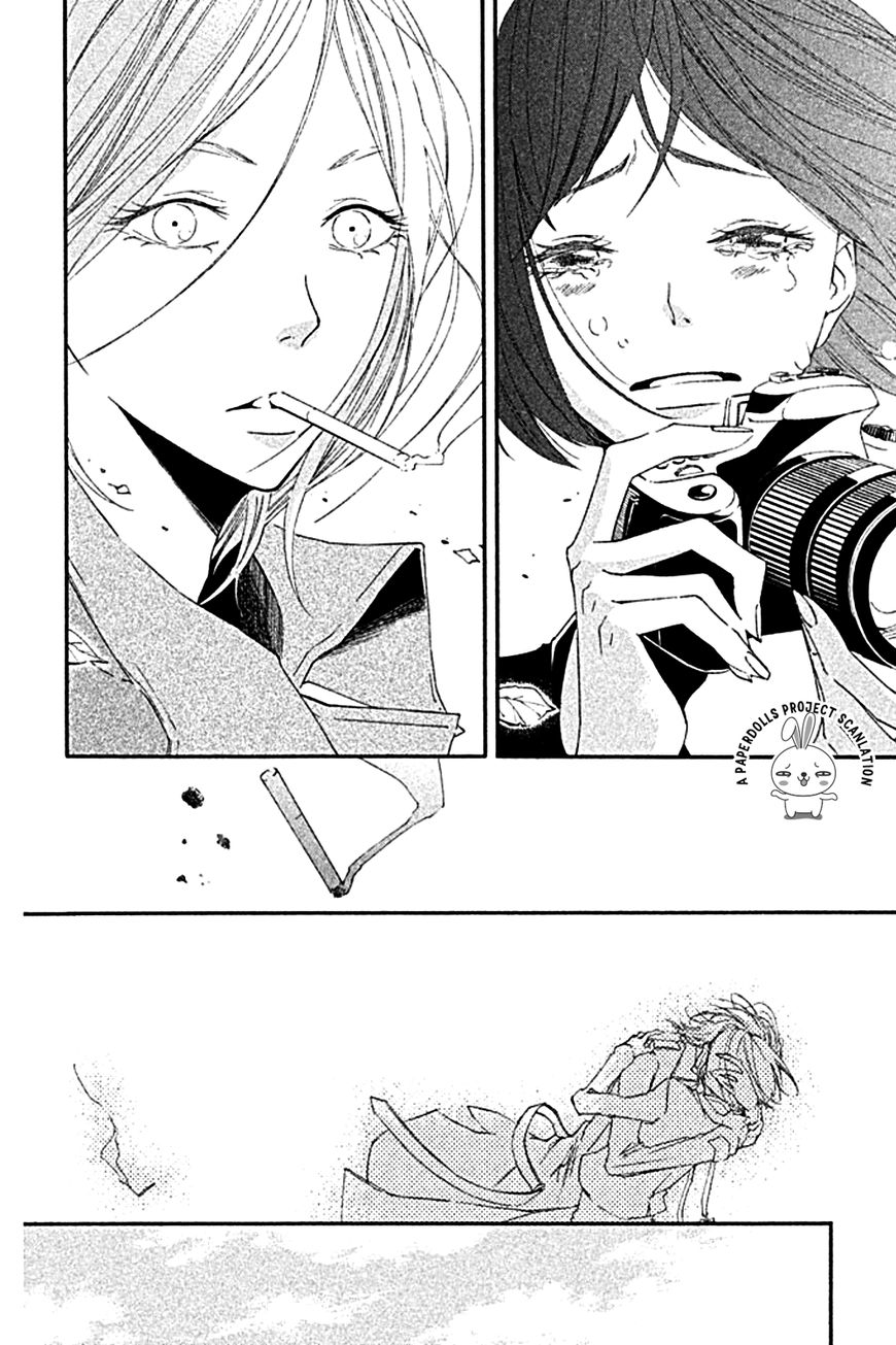 Otokonoko ni wa Himitsu ga Aru Chapter 2 page 50 - Chapter 2 : Eden