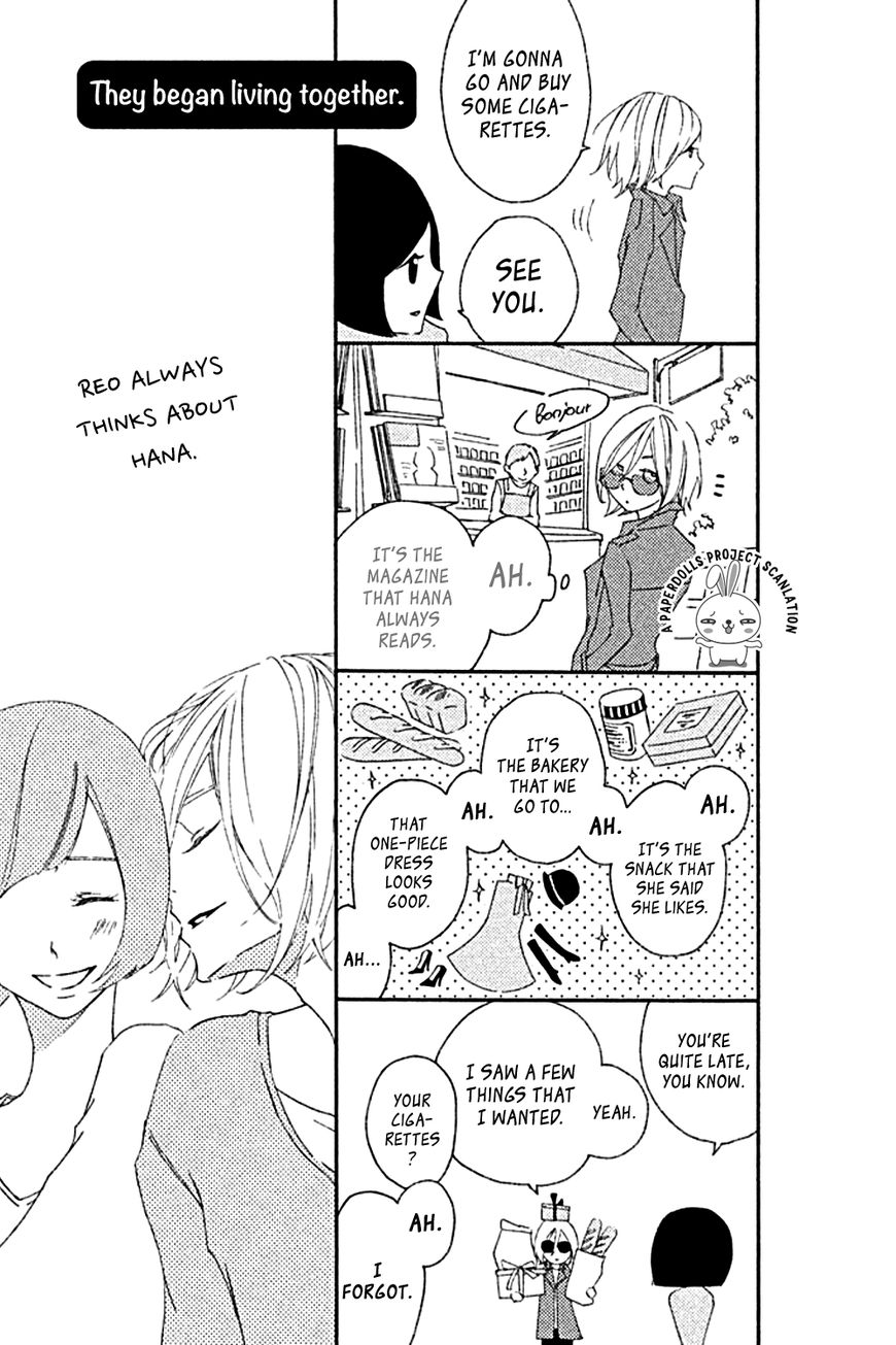 Otokonoko ni wa Himitsu ga Aru Chapter 2 page 52 - Chapter 2 : Eden
