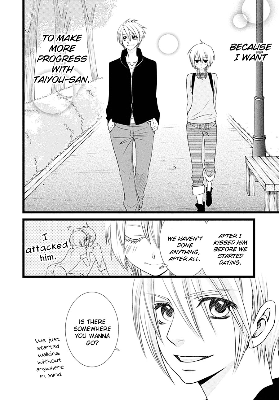 Otokonoko no Koto Chapter 0 page 12 - Chapter 0 : [Oneshot]