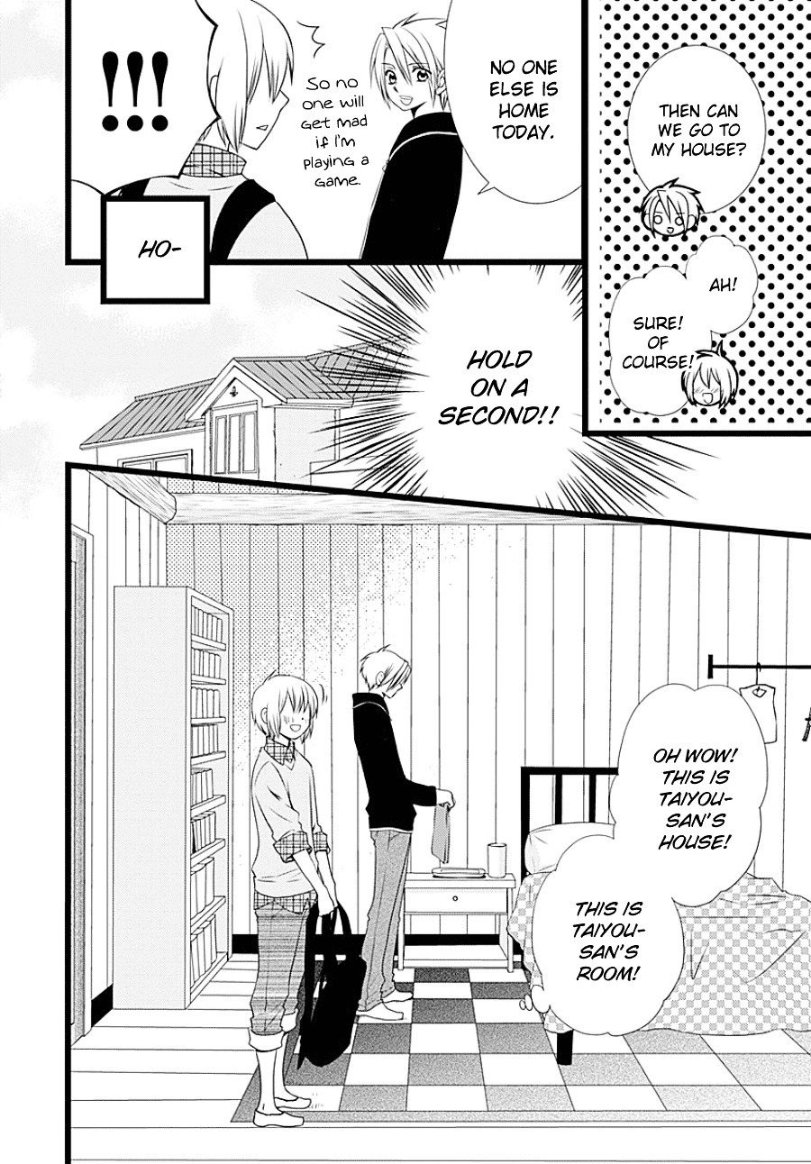 Otokonoko no Koto Chapter 0 page 16 - Chapter 0 : [Oneshot]