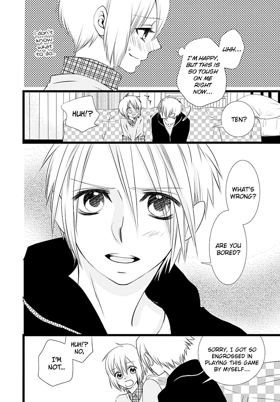Otokonoko no Koto Chapter 0 page 18 - Chapter 0 : [Oneshot]