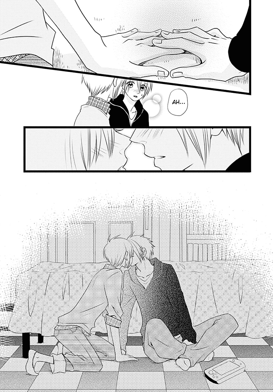 Otokonoko no Koto Chapter 0 page 19 - Chapter 0 : [Oneshot]