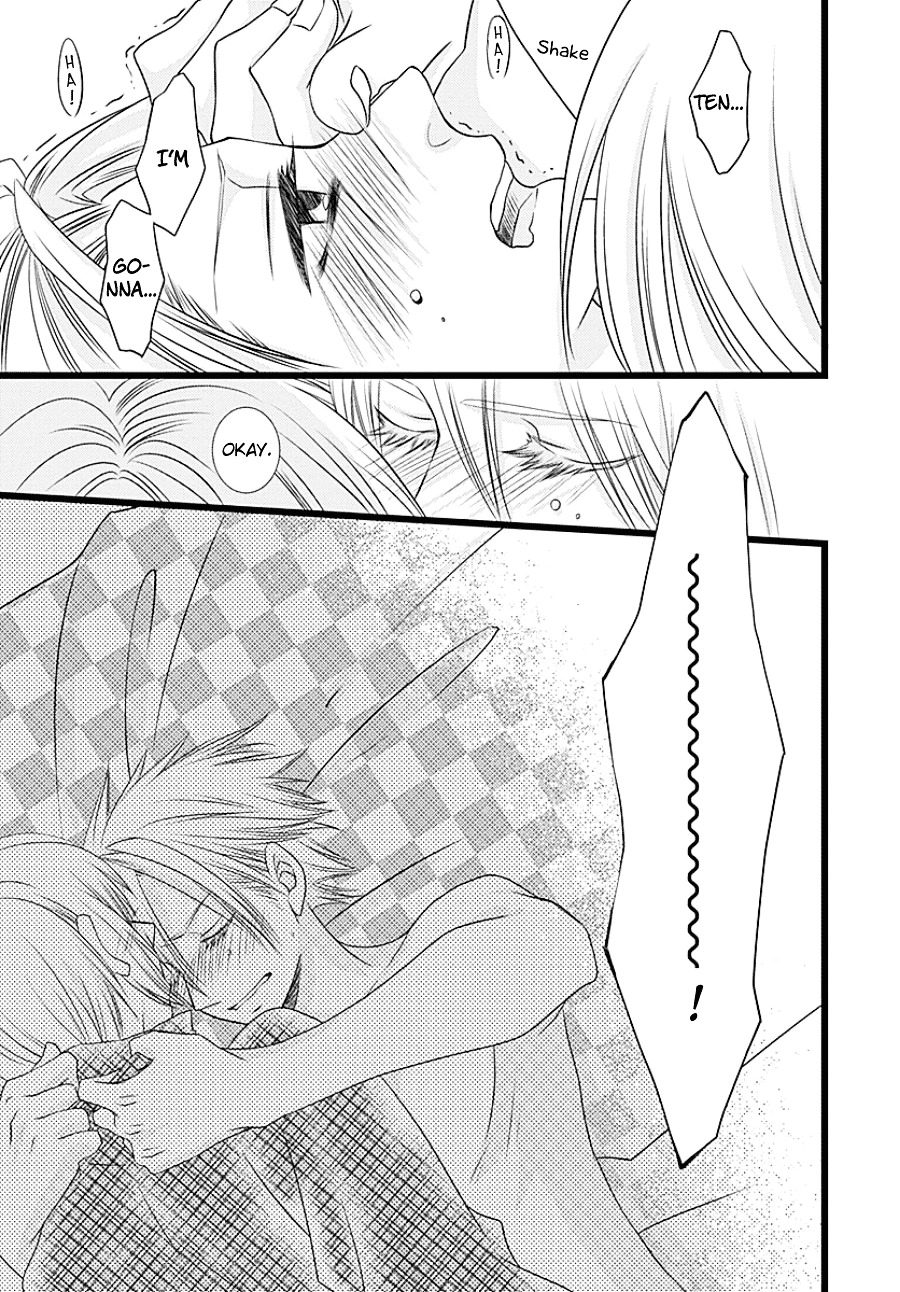 Otokonoko no Koto Chapter 0 page 33 - Chapter 0 : [Oneshot]