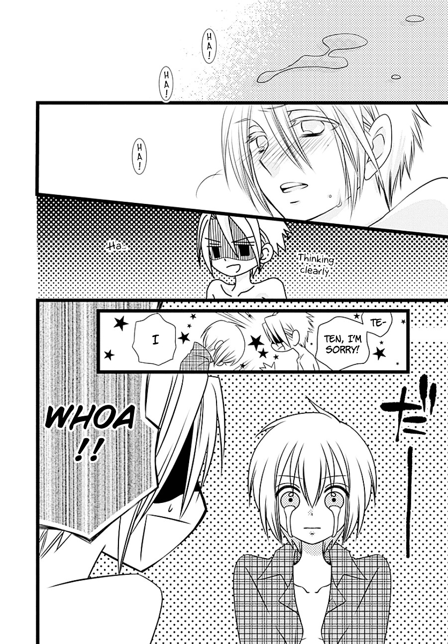 Otokonoko no Koto Chapter 0 page 34 - Chapter 0 : [Oneshot]