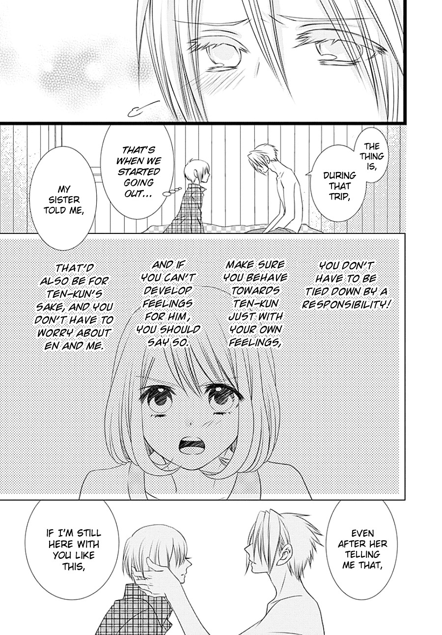 Otokonoko no Koto Chapter 0 page 37 - Chapter 0 : [Oneshot]