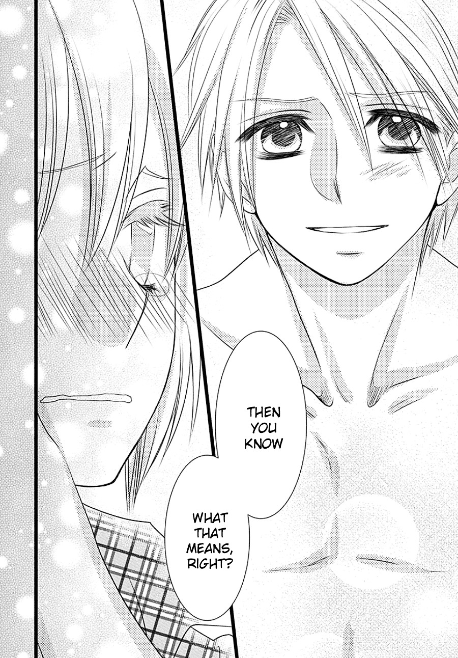 Otokonoko no Koto Chapter 0 page 38 - Chapter 0 : [Oneshot]