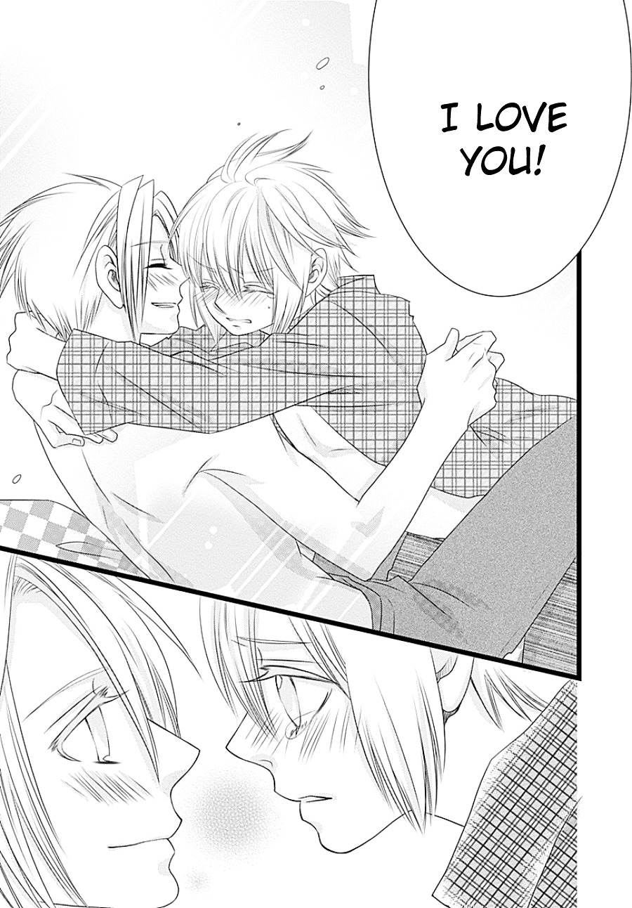 Otokonoko no Koto Chapter 0 page 39 - Chapter 0 : [Oneshot]