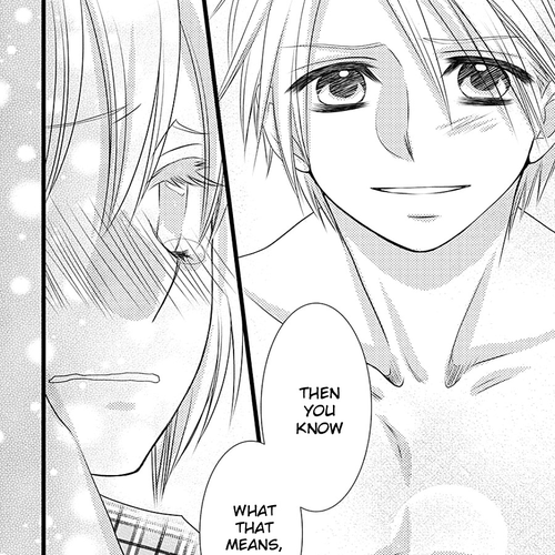 Otokonoko no Koto Chapter 0 : [Oneshot] cover