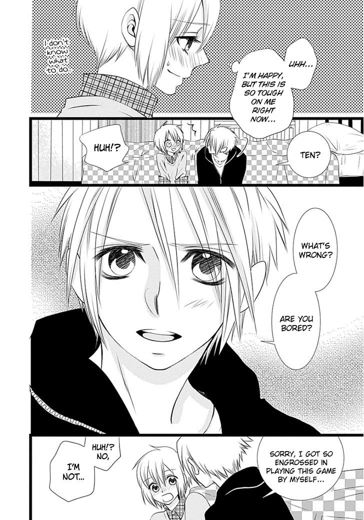 Otokonoko no Koto Chapter 1 page 18 - Chapter 1