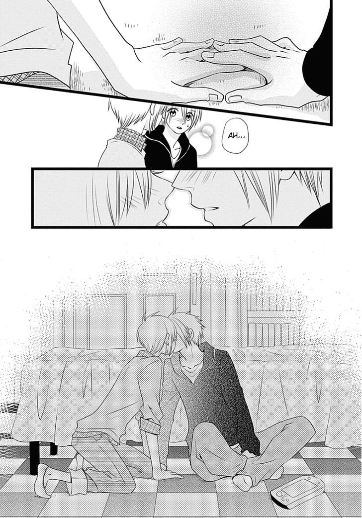 Otokonoko no Koto Chapter 1 page 19 - Chapter 1