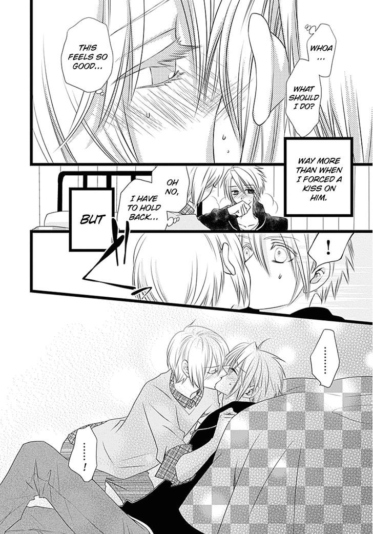 Otokonoko no Koto Chapter 1 page 20 - Chapter 1