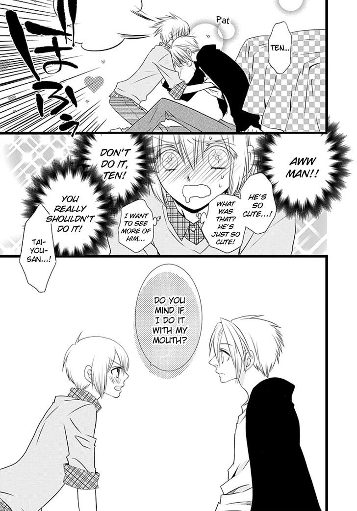Otokonoko no Koto Chapter 1 page 25 - Chapter 1