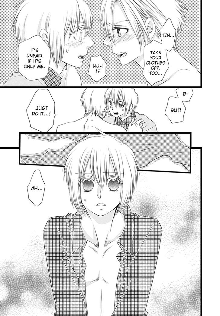 Otokonoko no Koto Chapter 1 page 29 - Chapter 1