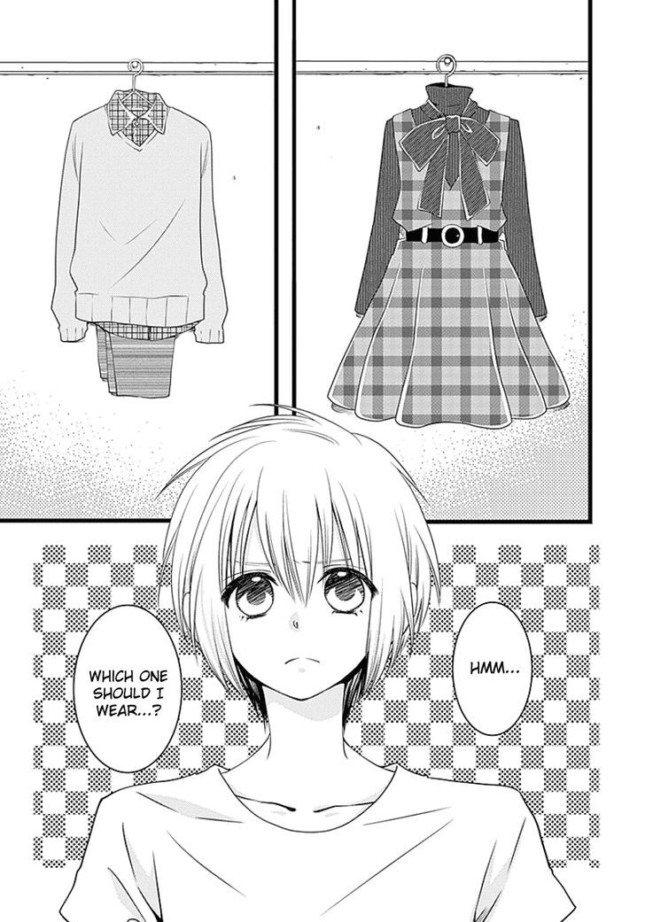 Otokonoko no Koto Chapter 1 page 3 - Chapter 1