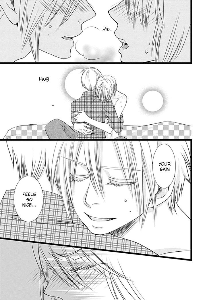 Otokonoko no Koto Chapter 1 page 31 - Chapter 1