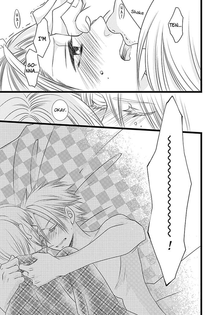 Otokonoko no Koto Chapter 1 page 33 - Chapter 1