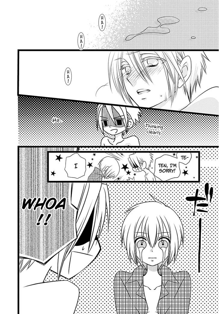Otokonoko no Koto Chapter 1 page 34 - Chapter 1