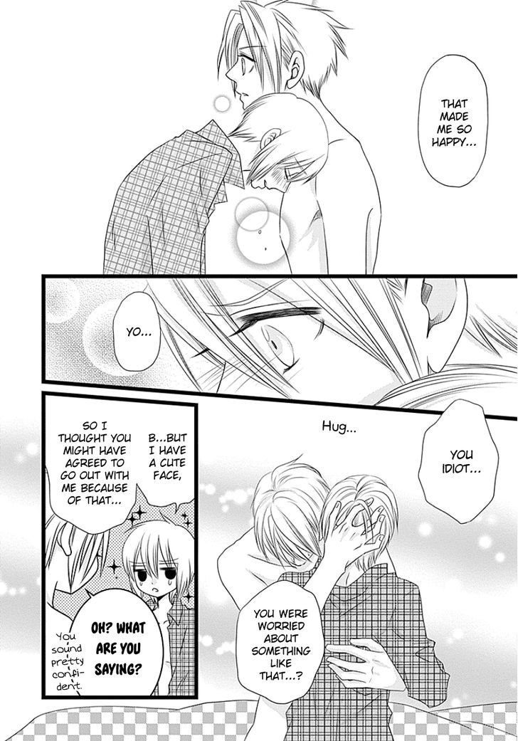 Otokonoko no Koto Chapter 1 page 36 - Chapter 1