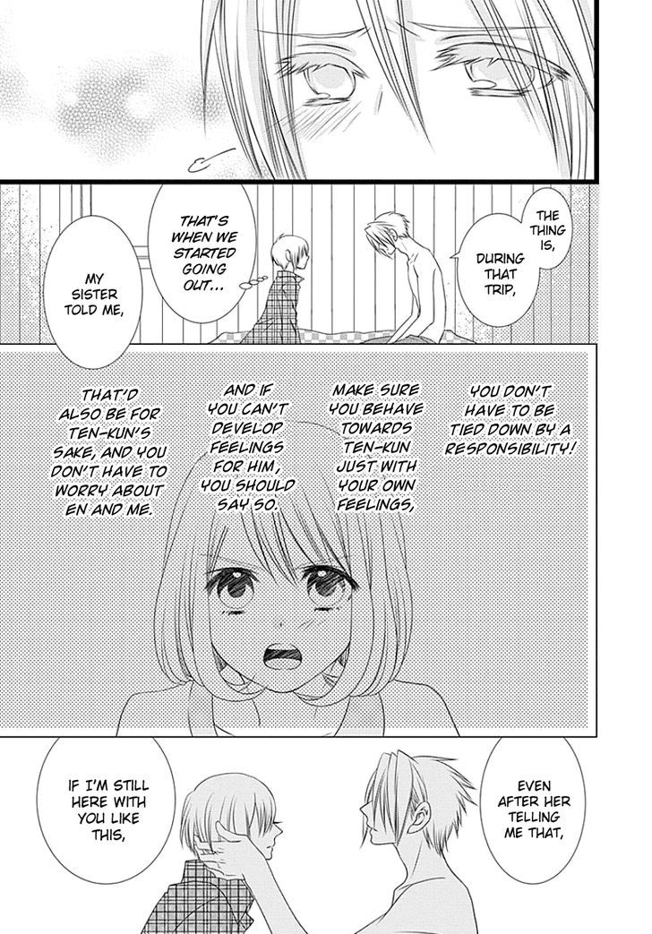 Otokonoko no Koto Chapter 1 page 37 - Chapter 1