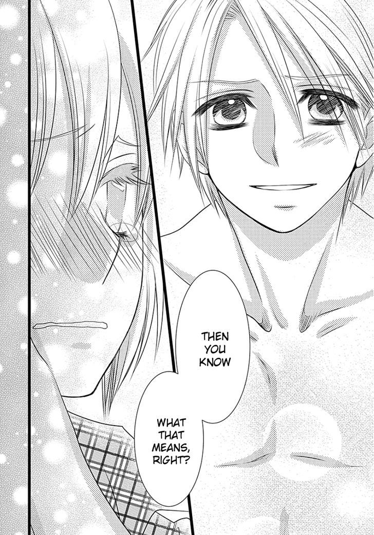 Otokonoko no Koto Chapter 1 page 38 - Chapter 1