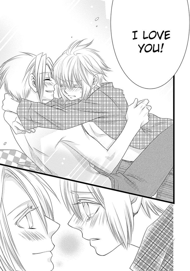 Otokonoko no Koto Chapter 1 page 39 - Chapter 1
