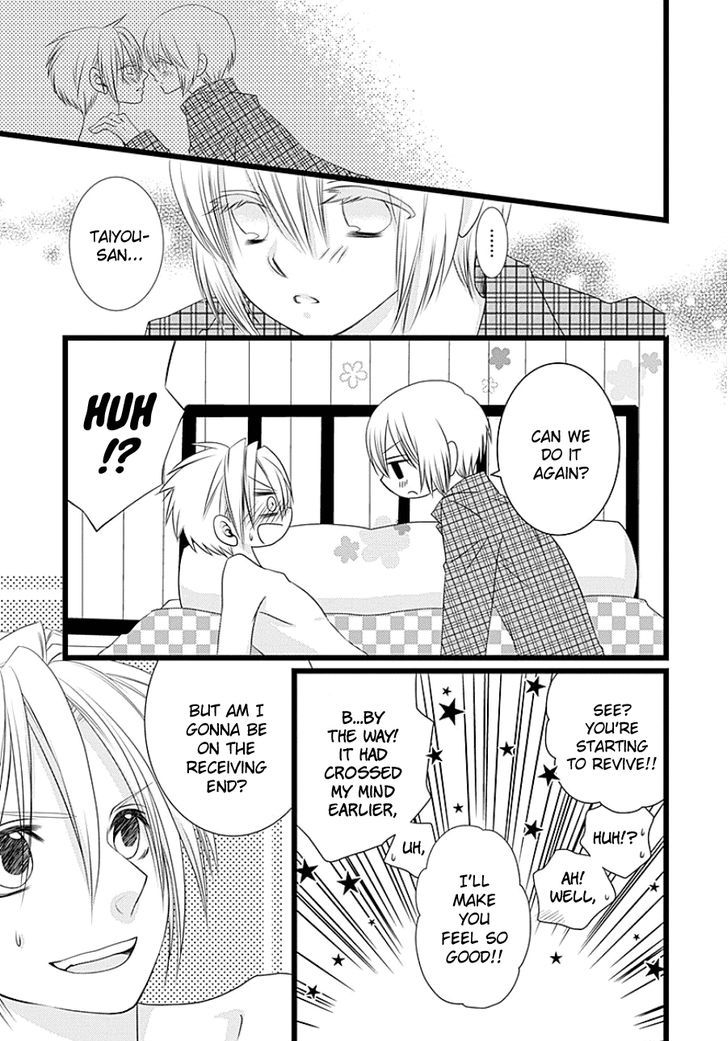 Otokonoko no Koto Chapter 1 page 41 - Chapter 1