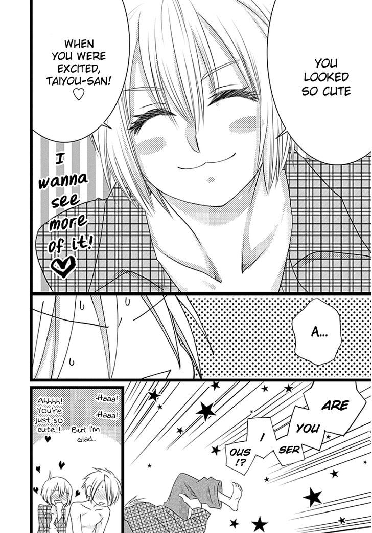 Otokonoko no Koto Chapter 1 page 42 - Chapter 1