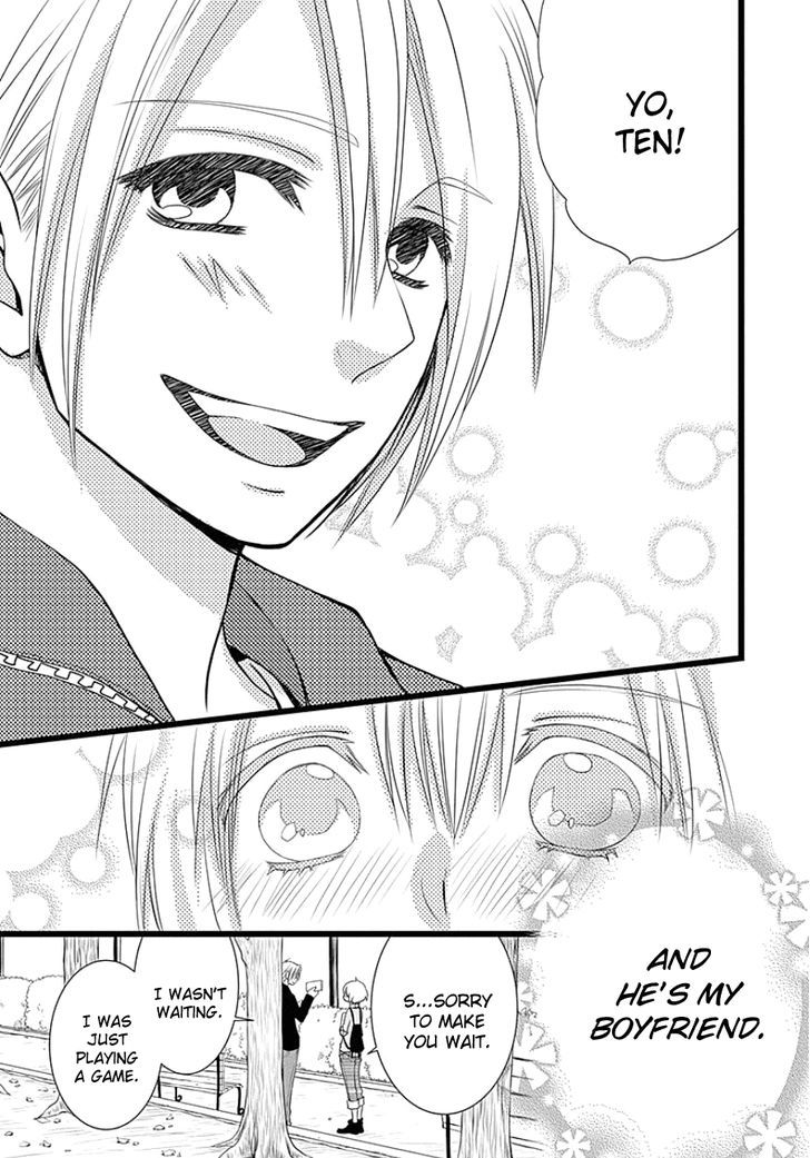 Otokonoko no Koto Chapter 1 page 9 - Chapter 1