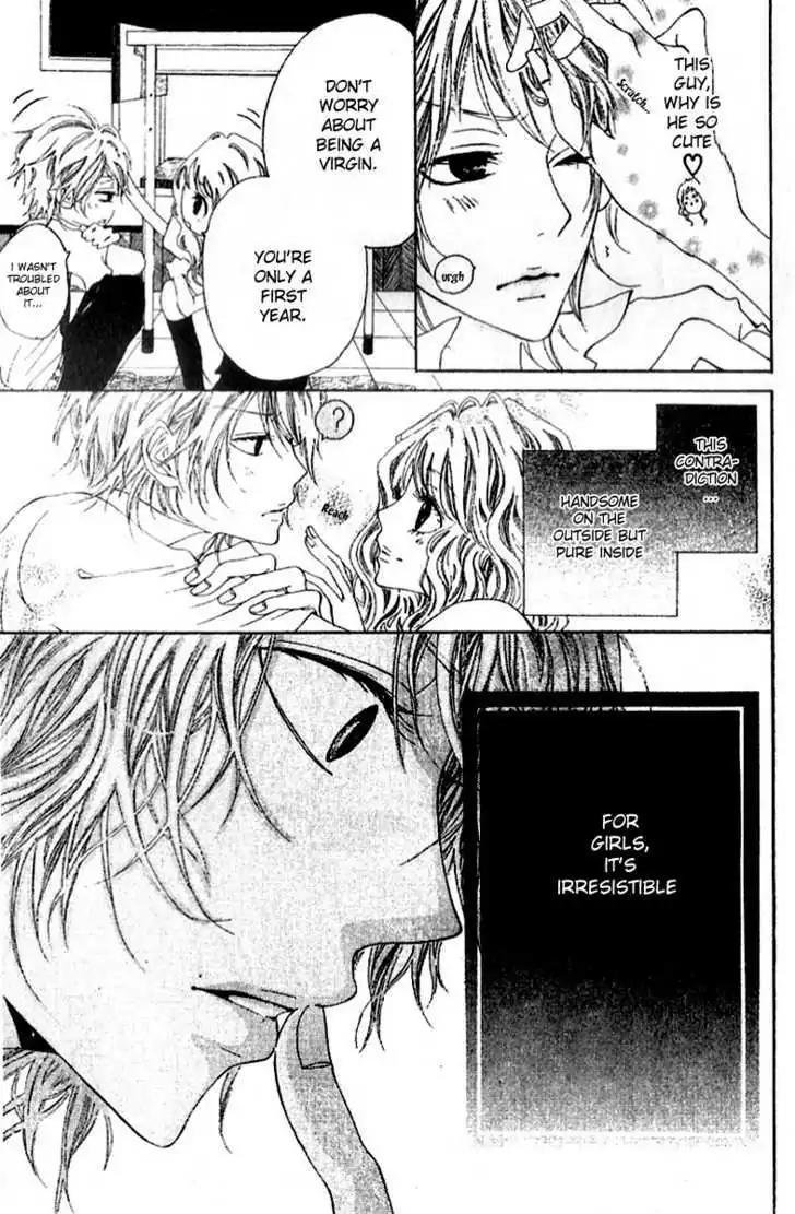 Otokonoko wa Hachimitsu Chapter 1 page 11 - Chapter 1: Honey Prince