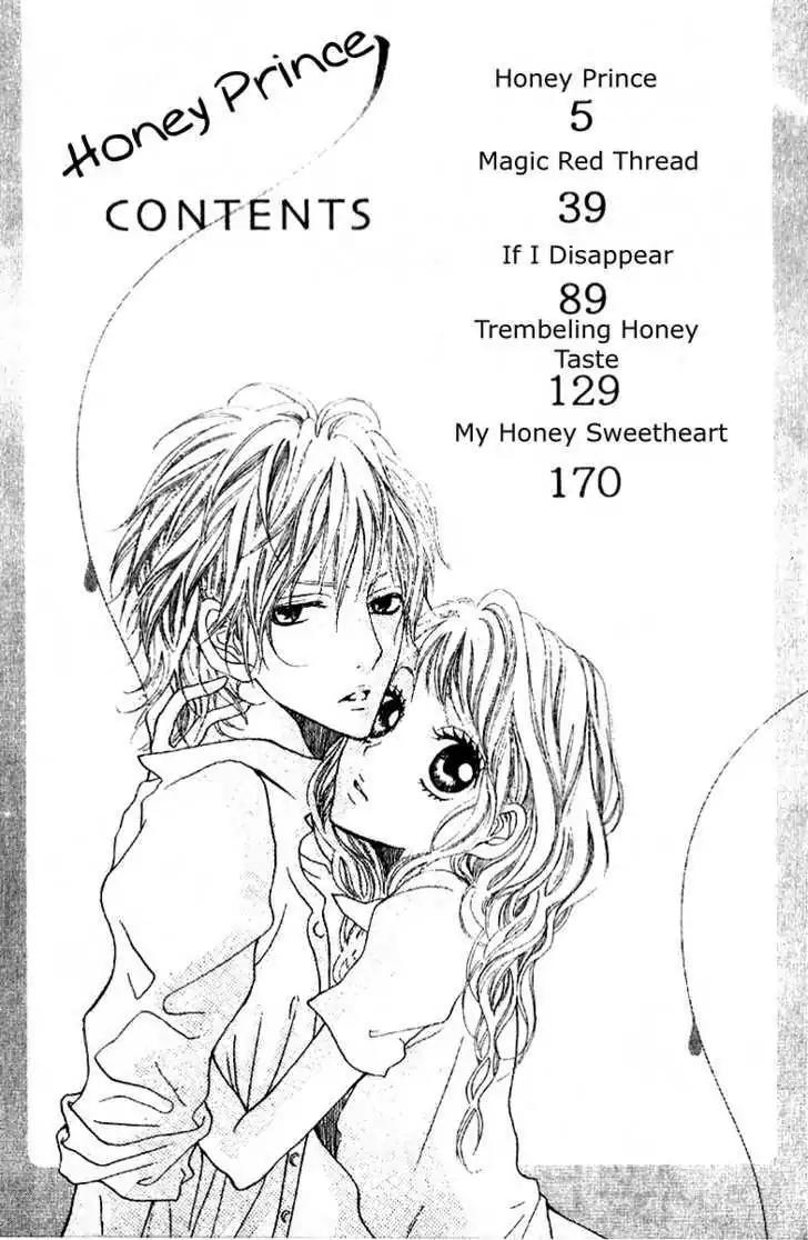Otokonoko wa Hachimitsu Chapter 1 page 4 - Chapter 1: Honey Prince