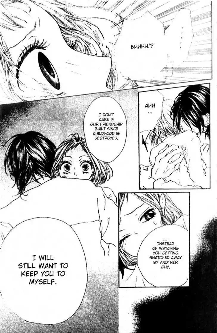 Otokonoko wa Hachimitsu Chapter 2 page 17 - Chapter 2: Magical Red Thread